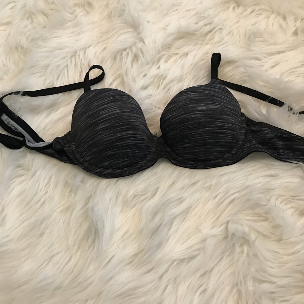 Pink Victoria secret bra
